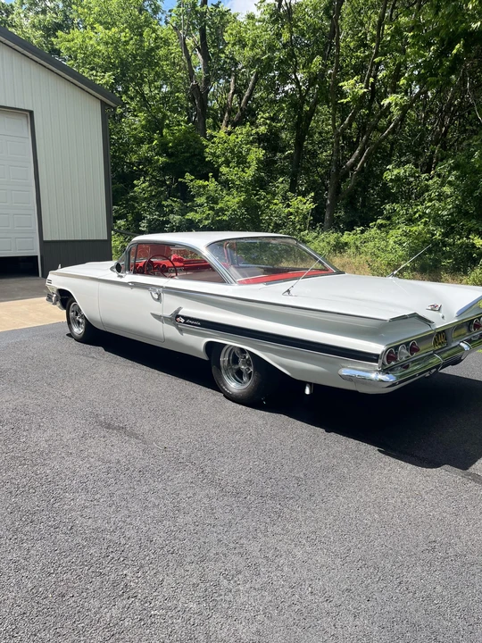 1960 Chevrolet Impala 2nd Gen - Image 4 of 31