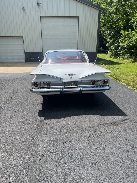 1960 Chevrolet Impala 2nd Gen - Image 5 of 31