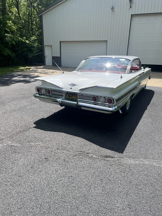 1960 Chevrolet Impala 2nd Gen - Image 6 of 31