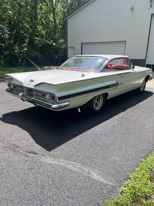1960 Chevrolet Impala 2nd Gen - Image 7 of 31