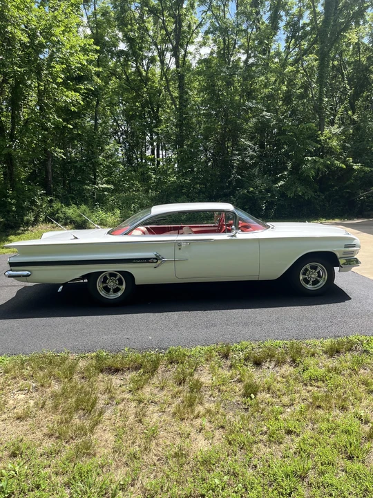 1960 Chevrolet Impala 2nd Gen - Image 8 of 31