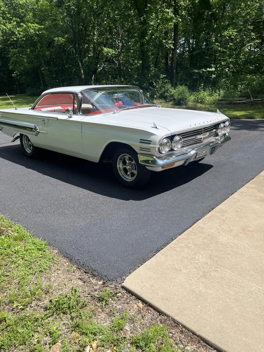 1960 Chevrolet Impala 2nd Gen - Image 9 of 31