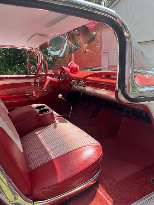 1960 Chevrolet Impala 2nd Gen - Image 31 of 31
