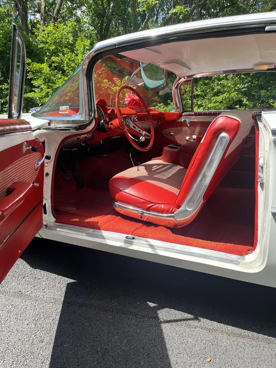 1960 Chevrolet Impala 2nd Gen - Image 30 of 31
