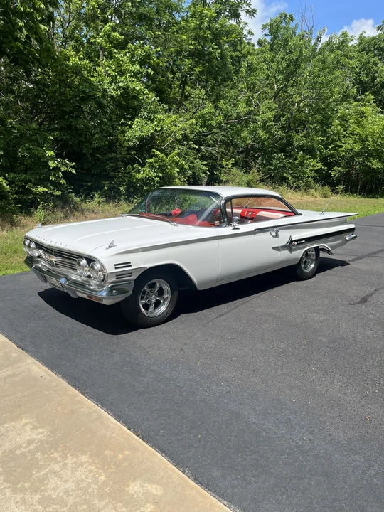 1960 Chevrolet Impala 2nd Gen - Image 2 of 31