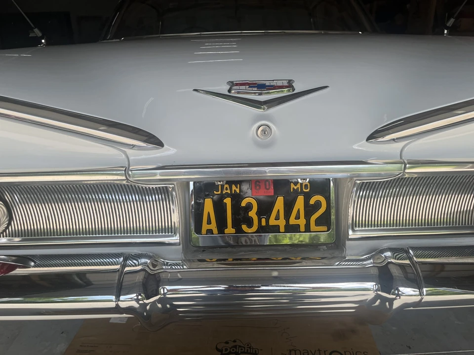 1960 Chevrolet Impala 2nd Gen - Image 20 of 31