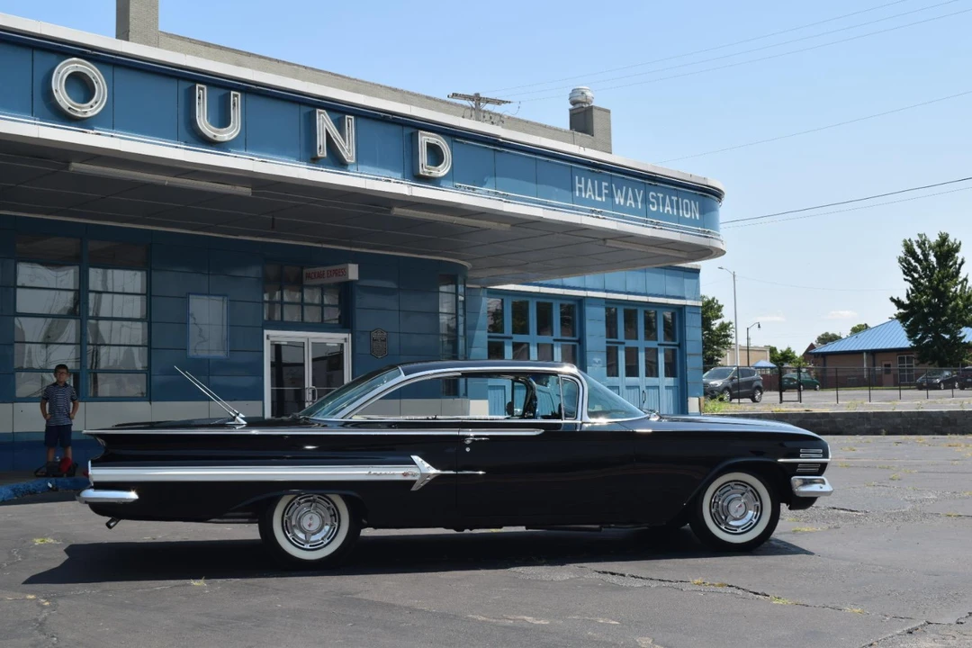 1960 Chevrolet Impala 2nd Gen - Image 15 of 31