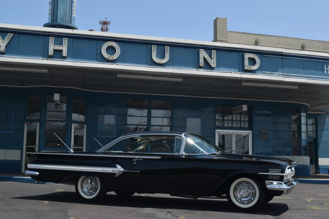 1960 Chevrolet Impala 2nd Gen - Image 17 of 31