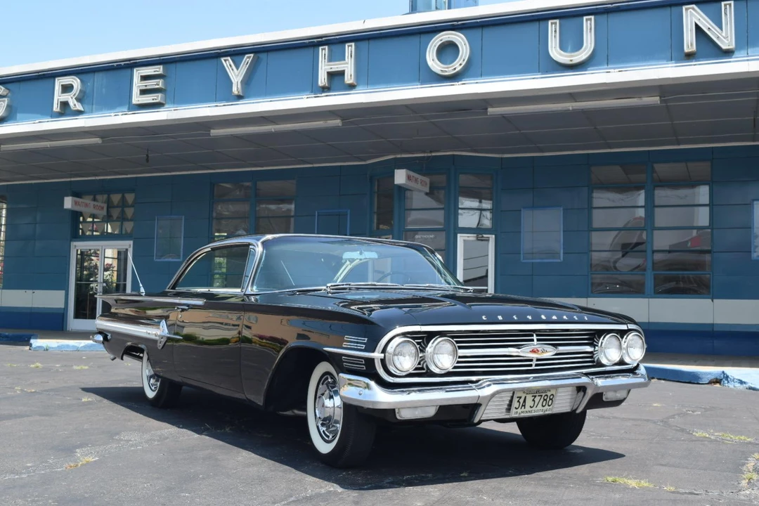 1960 Chevrolet Impala 2nd Gen - Image 22 of 31