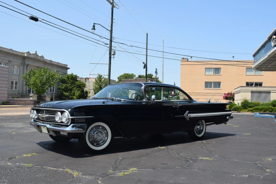 1960 Chevrolet Impala 2nd Gen - Image 5 of 31