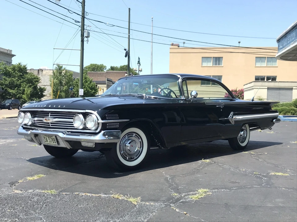 1960 Chevrolet Impala 2nd Gen - Image 4 of 31