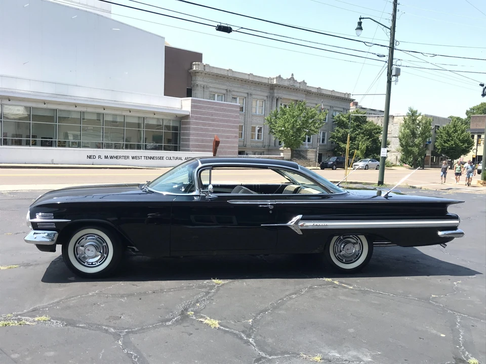 1960 Chevrolet Impala 2nd Gen - Image 7 of 31