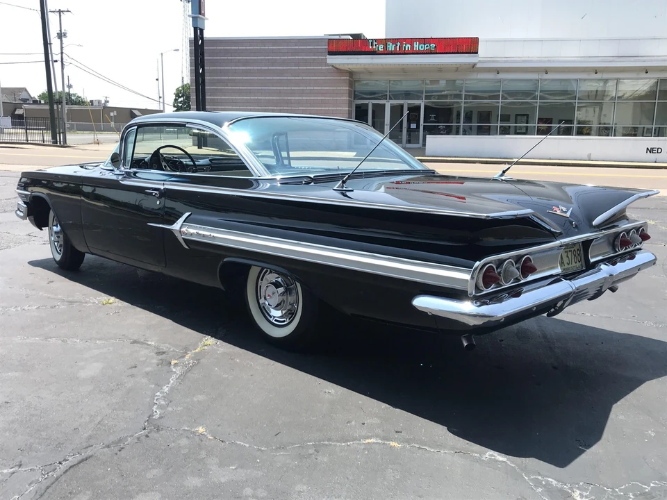 1960 Chevrolet Impala 2nd Gen - Image 8 of 31