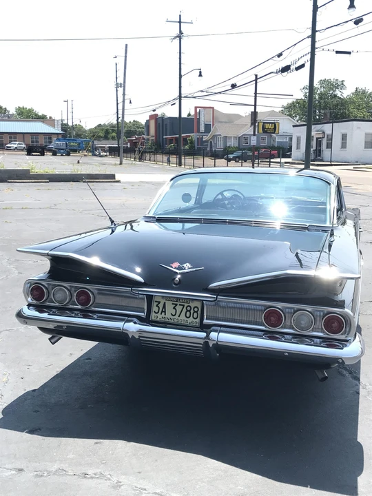 1960 Chevrolet Impala 2nd Gen - Image 11 of 31