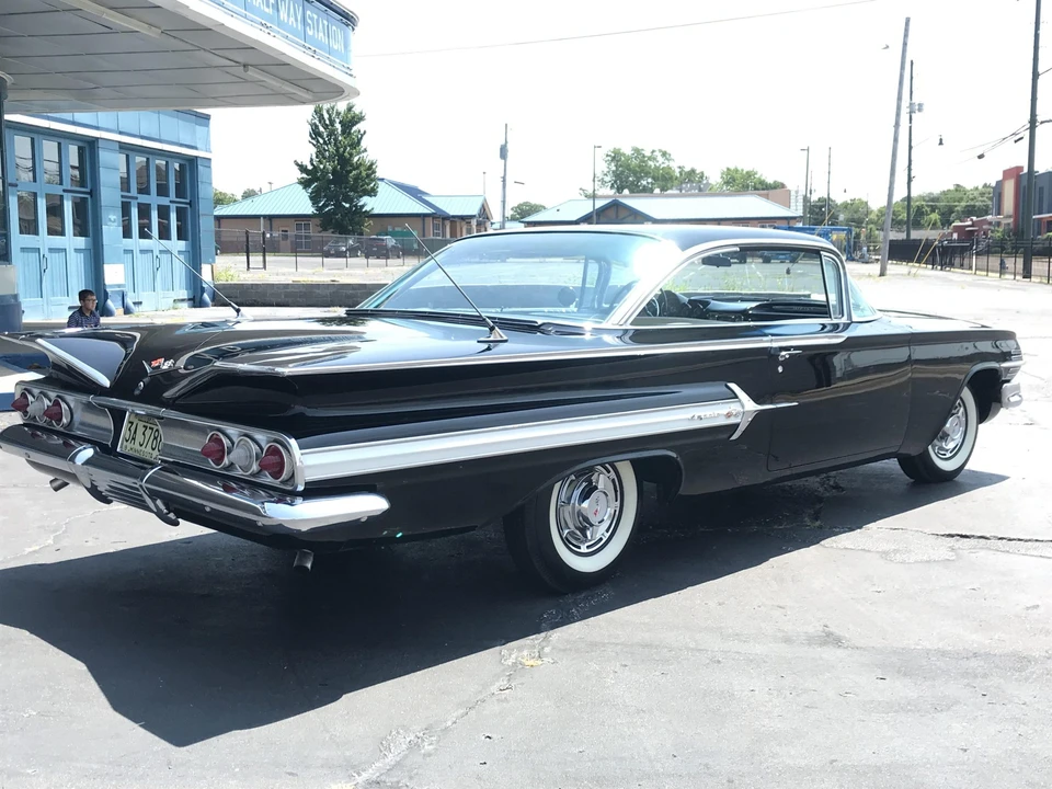 1960 Chevrolet Impala 2nd Gen - Image 13 of 31