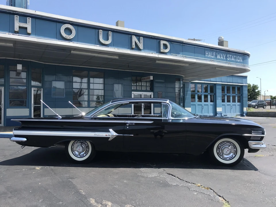 1960 Chevrolet Impala 2nd Gen - Image 16 of 31