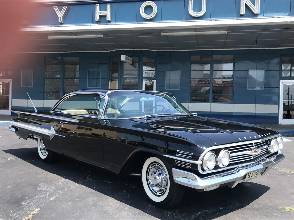 1960 Chevrolet Impala 2nd Gen - Image 19 of 31