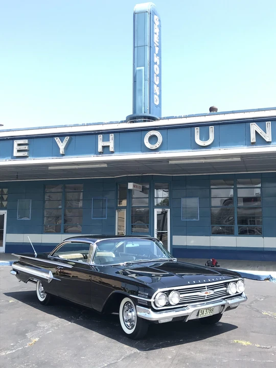 1960 Chevrolet Impala 2nd Gen - Image 21 of 31