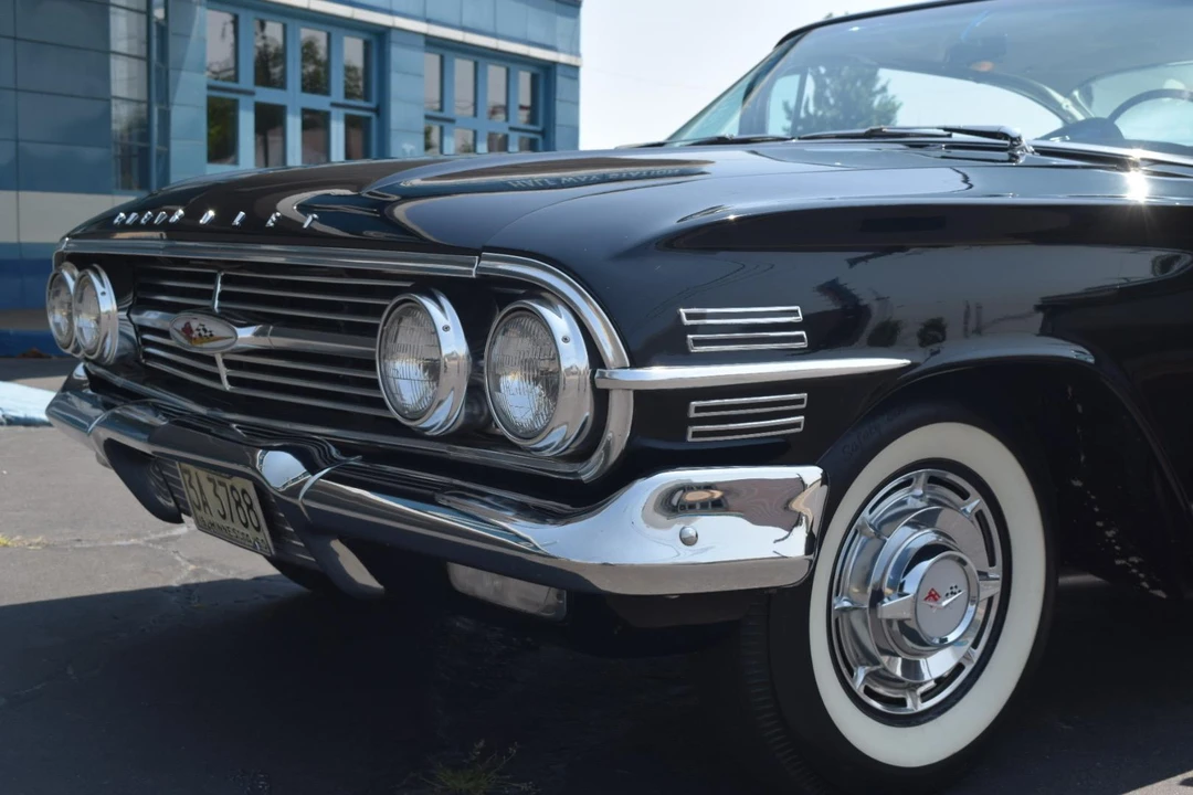 1960 Chevrolet Impala 2nd Gen - Image 29 of 31