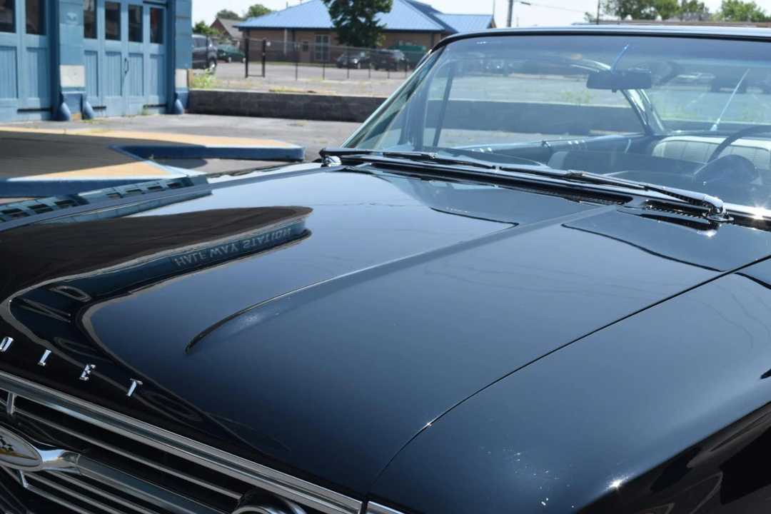 1960 Chevrolet Impala 2nd Gen - Image 30 of 31