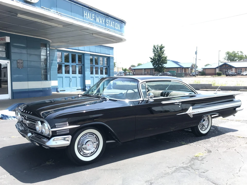 1960 Chevrolet Impala 2nd Gen - Image 6 of 31
