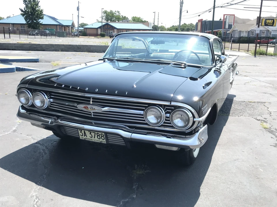 1960 Chevrolet Impala 2nd Gen - Image 2 of 31