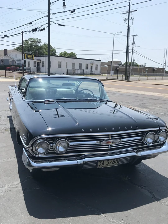 1960 Chevrolet Impala 2nd Gen - Image 23 of 31