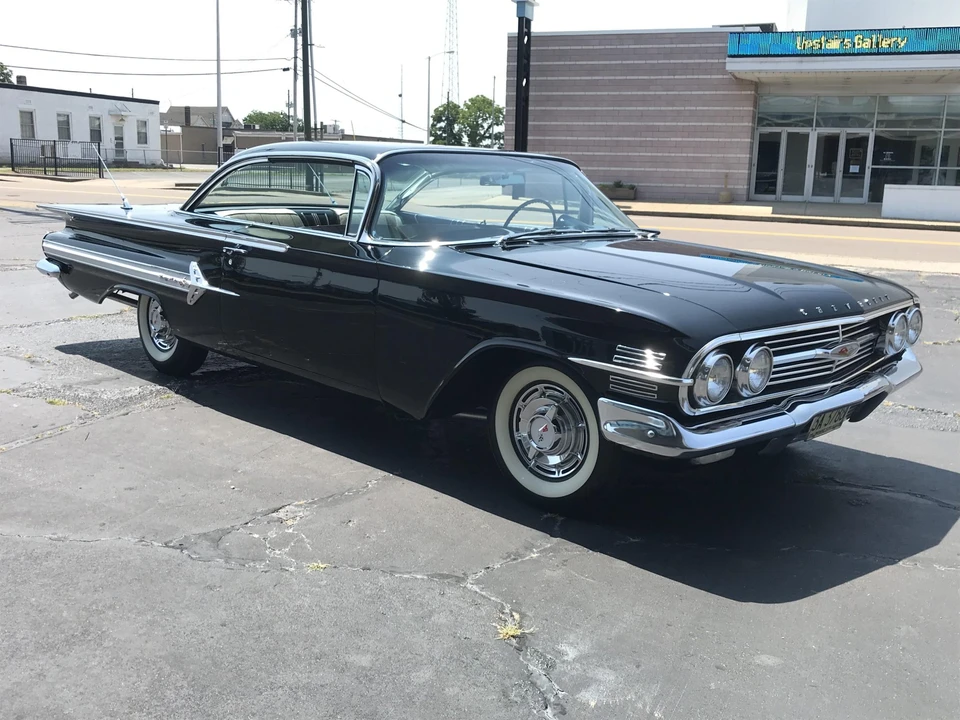 1960 Chevrolet Impala 2nd Gen - Image 18 of 31