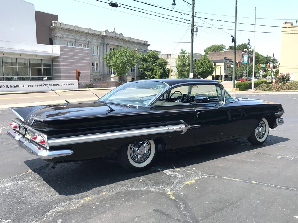 1960 Chevrolet Impala 2nd Gen - Image 14 of 31