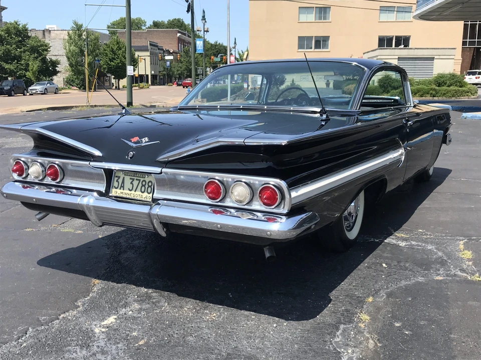 1960 Chevrolet Impala 2nd Gen - Image 12 of 31