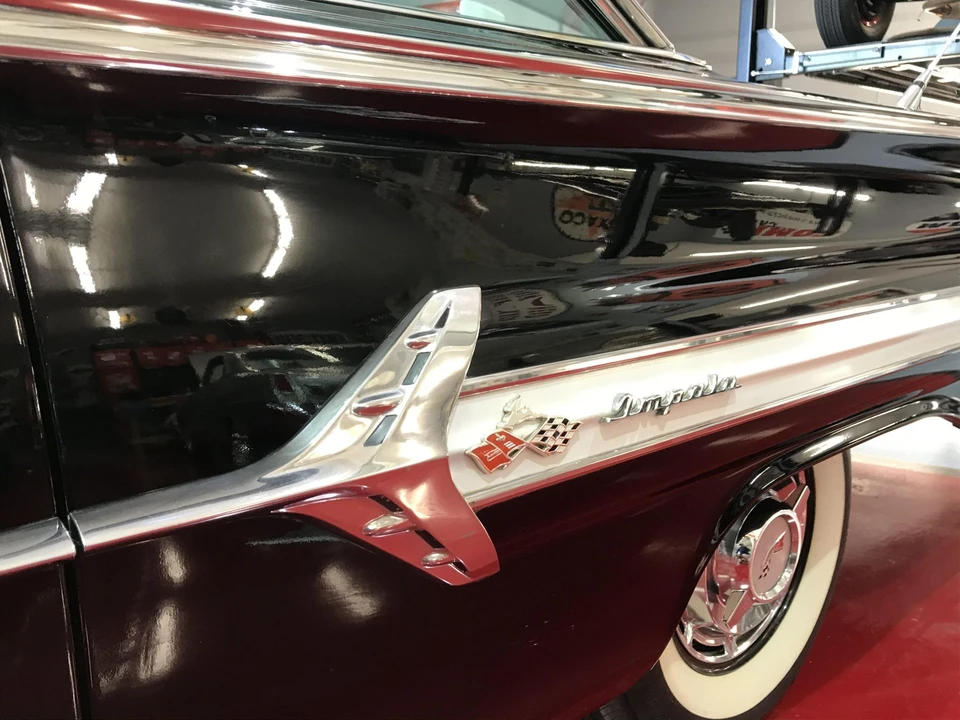 1960 Chevrolet Impala 2nd Gen - Image 31 of 31