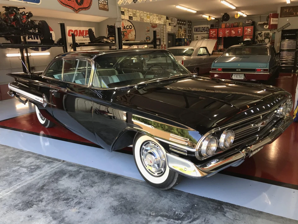 1960 Chevrolet Impala 2nd Gen - Image 25 of 31