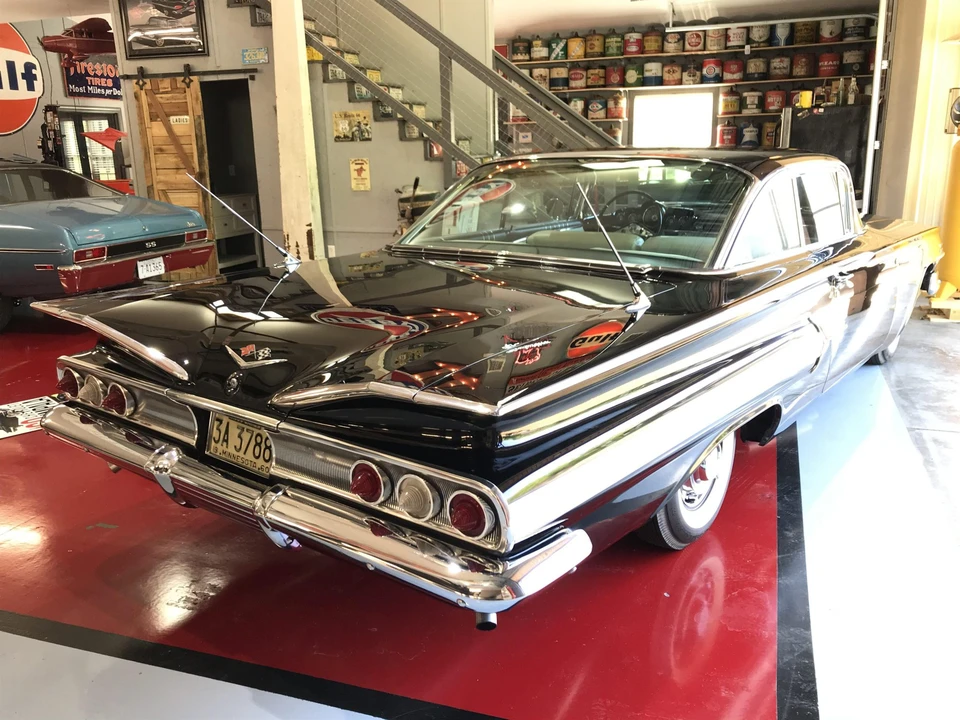 1960 Chevrolet Impala 2nd Gen - Image 26 of 31