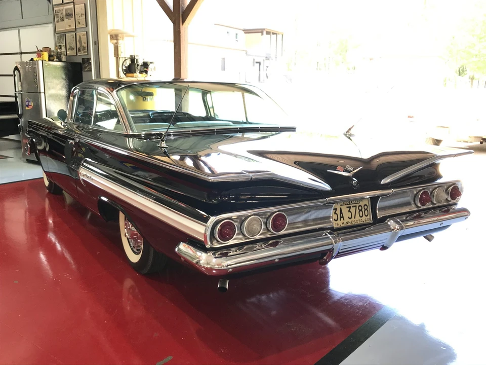 1960 Chevrolet Impala 2nd Gen - Image 27 of 31