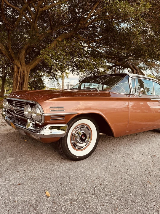 1960 Chevrolet Impala 2nd Gen - Image 30 of 31