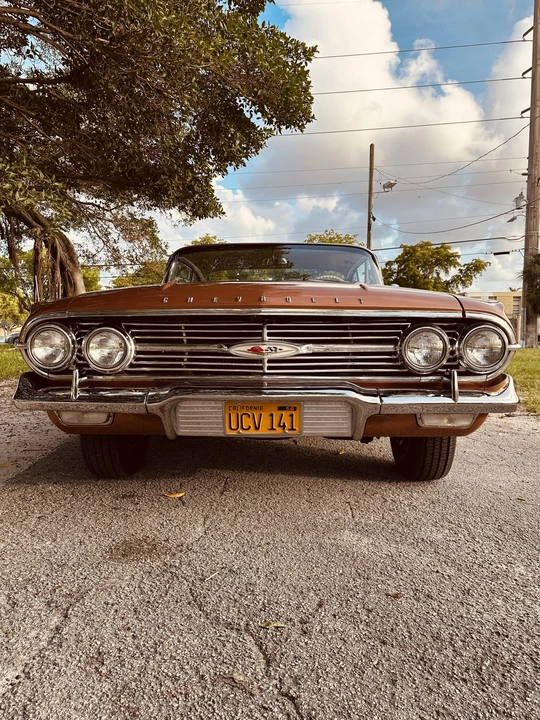 1960 Chevrolet Impala 2nd Gen - Image 18 of 31