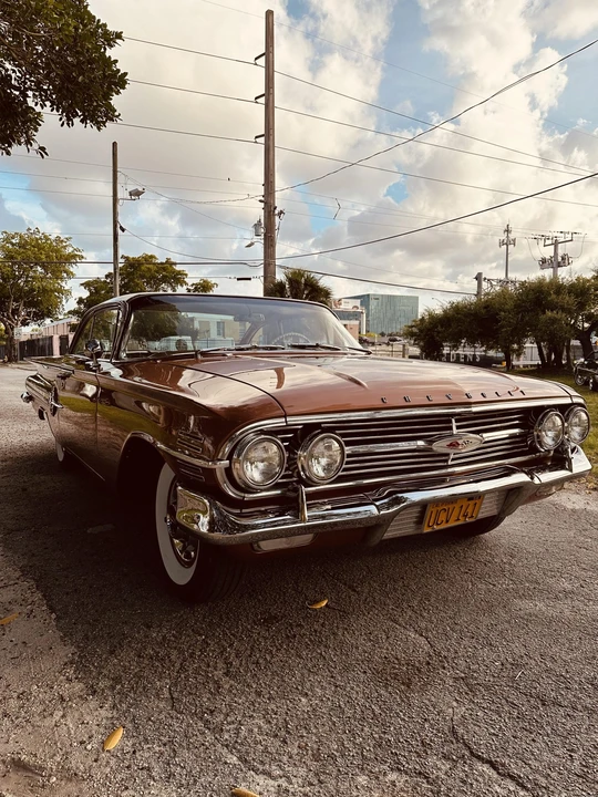 1960 Chevrolet Impala 2nd Gen - Image 17 of 31