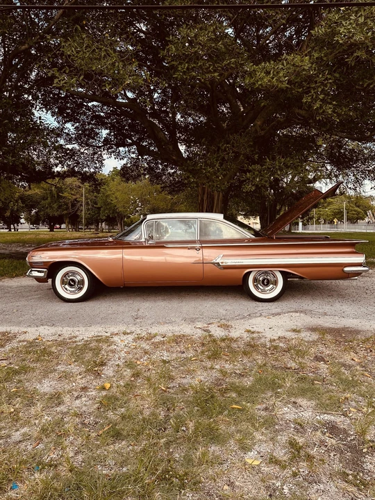 1960 Chevrolet Impala 2nd Gen - Image 8 of 31