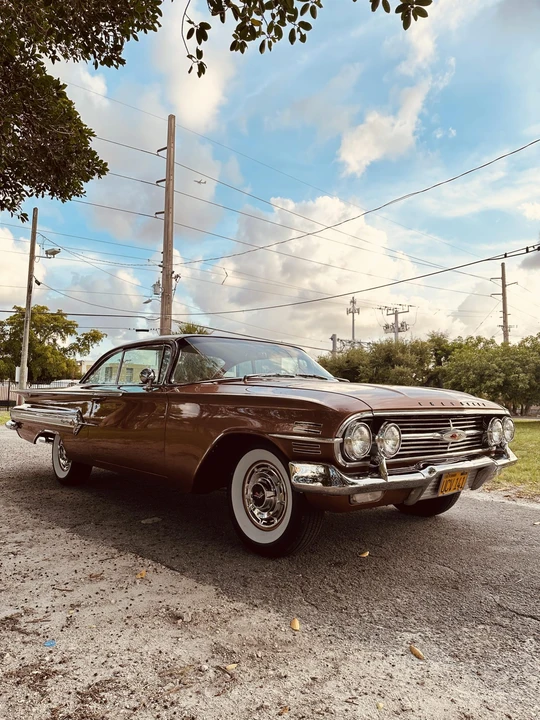 1960 Chevrolet Impala 2nd Gen - Image 16 of 31