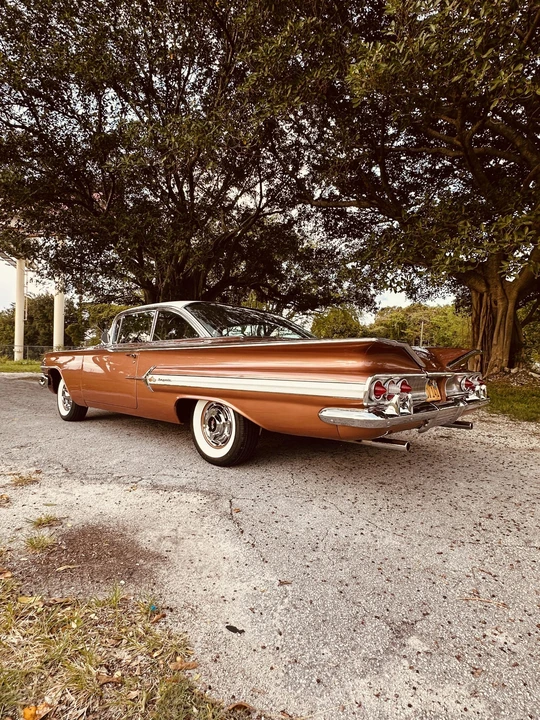 1960 Chevrolet Impala 2nd Gen - Image 11 of 31