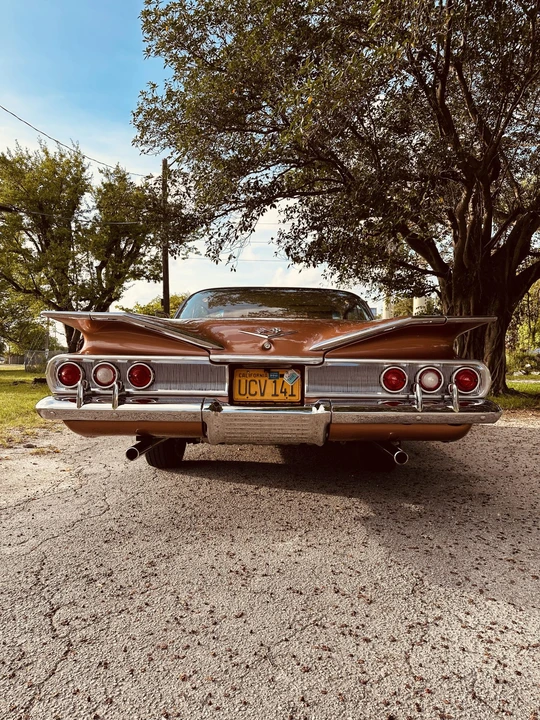 1960 Chevrolet Impala 2nd Gen - Image 12 of 31