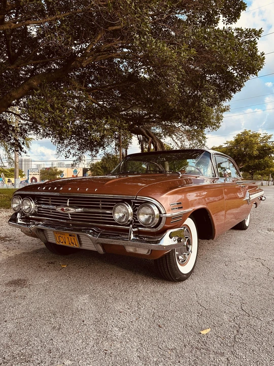 1960 Chevrolet Impala 2nd Gen - Image 4 of 31