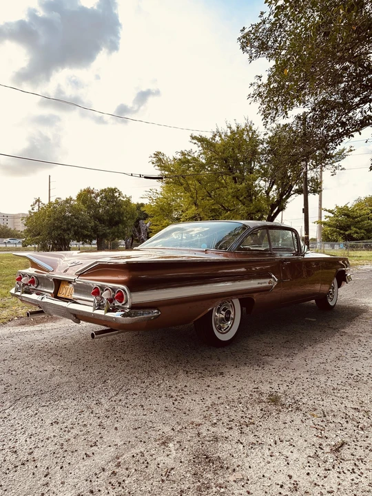 1960 Chevrolet Impala 2nd Gen - Image 14 of 31