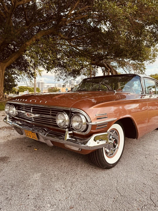 1960 Chevrolet Impala 2nd Gen - Image 29 of 31
