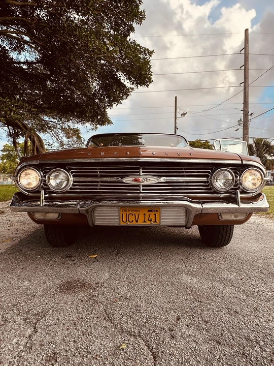1960 Chevrolet Impala 2nd Gen - Image 19 of 31