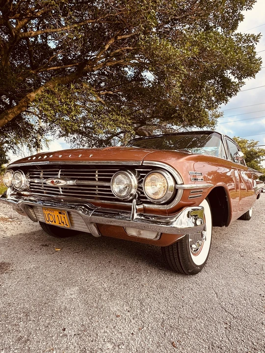 1960 Chevrolet Impala 2nd Gen - Image 3 of 31