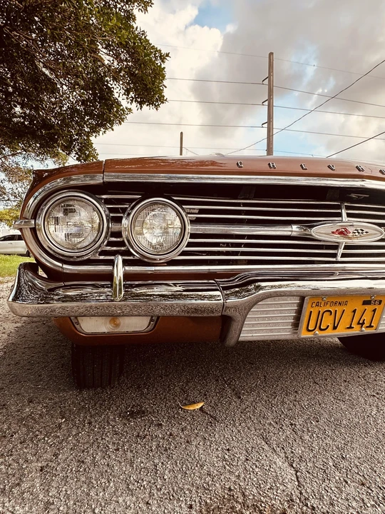 1960 Chevrolet Impala 2nd Gen - Image 21 of 31