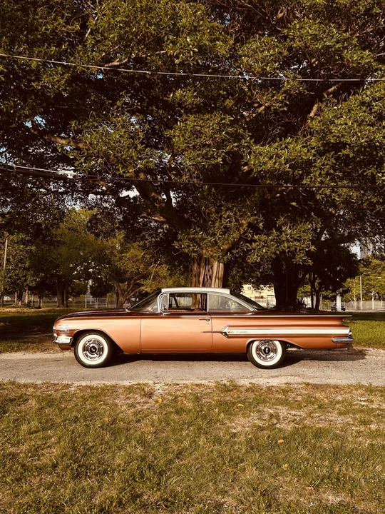 1960 Chevrolet Impala 2nd Gen - Image 7 of 31