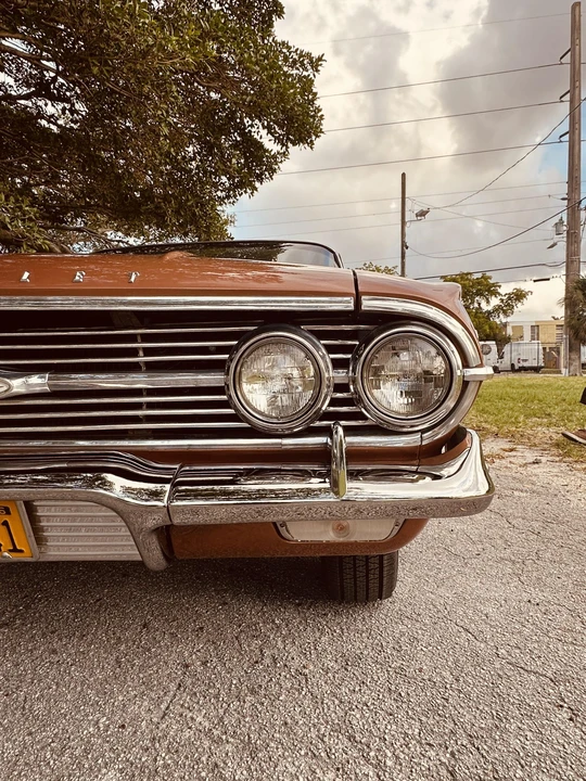 1960 Chevrolet Impala 2nd Gen - Image 22 of 31