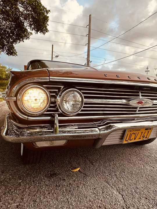 1960 Chevrolet Impala 2nd Gen - Image 23 of 31